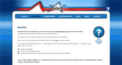 Desktop Screenshot of marktlijst.nl